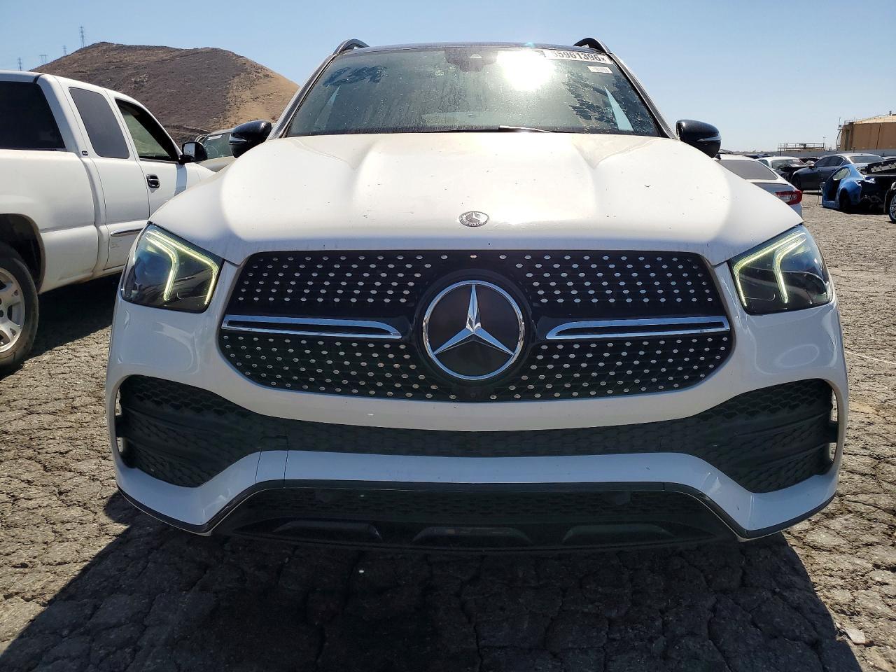 2020 MERCEDES-BENZ GLE 350 — Фото 5 из 13
