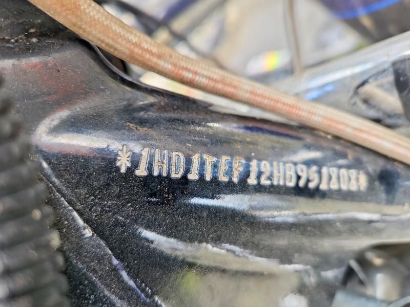 1HD1TEF12HB951808 2017 HARLEY-DAVIDSON FLHTKSE photo no. 10