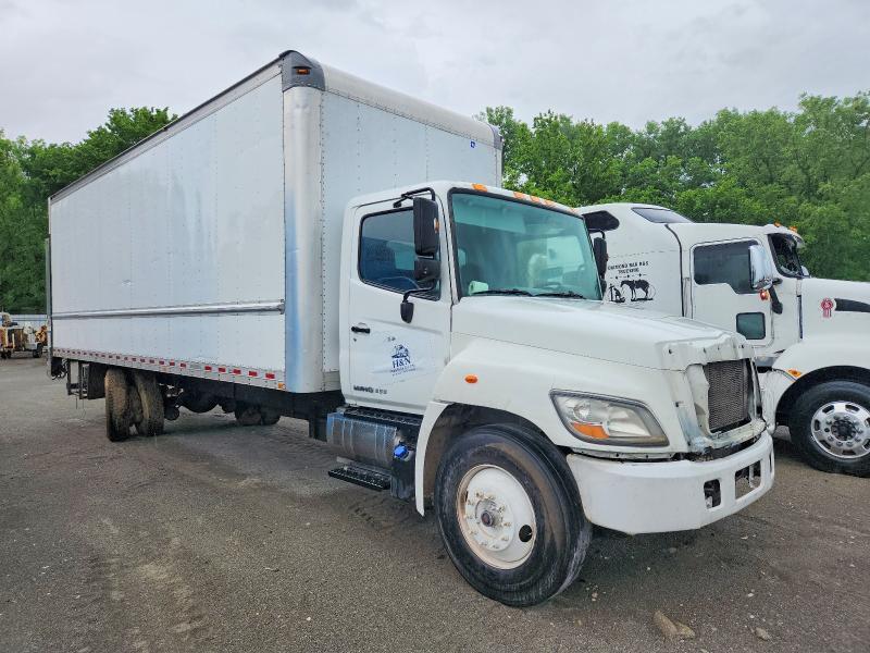 2017 HINO HINO 338 5PVNV8JV5H4S56798