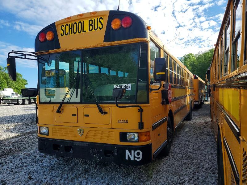 2017 IC CORPORATION RE SERIES SCHOOL - SCHOOL BUS — Фото 2 из 10