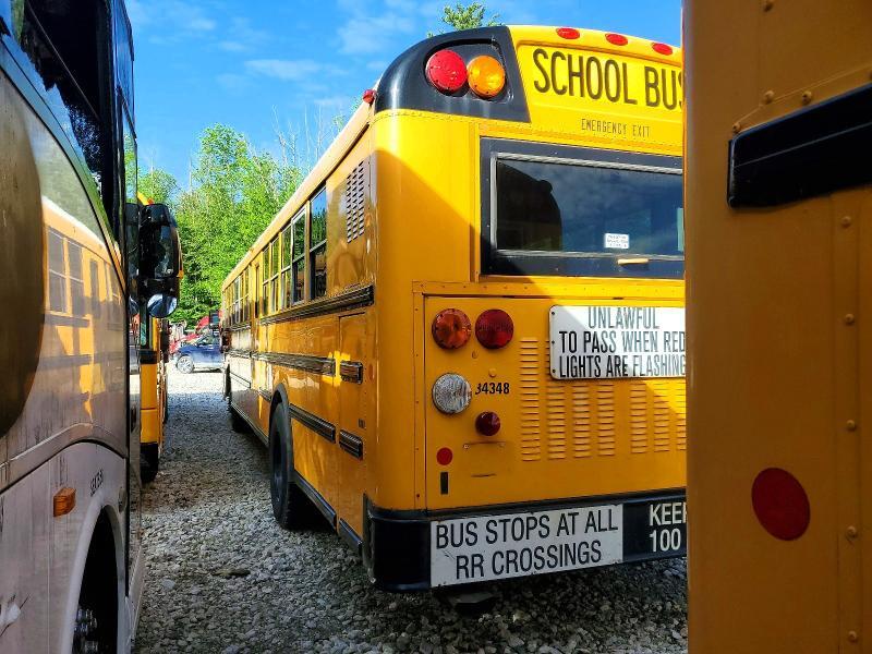 2017 IC CORPORATION RE SERIES SCHOOL - SCHOOL BUS — Фото 3 из 10