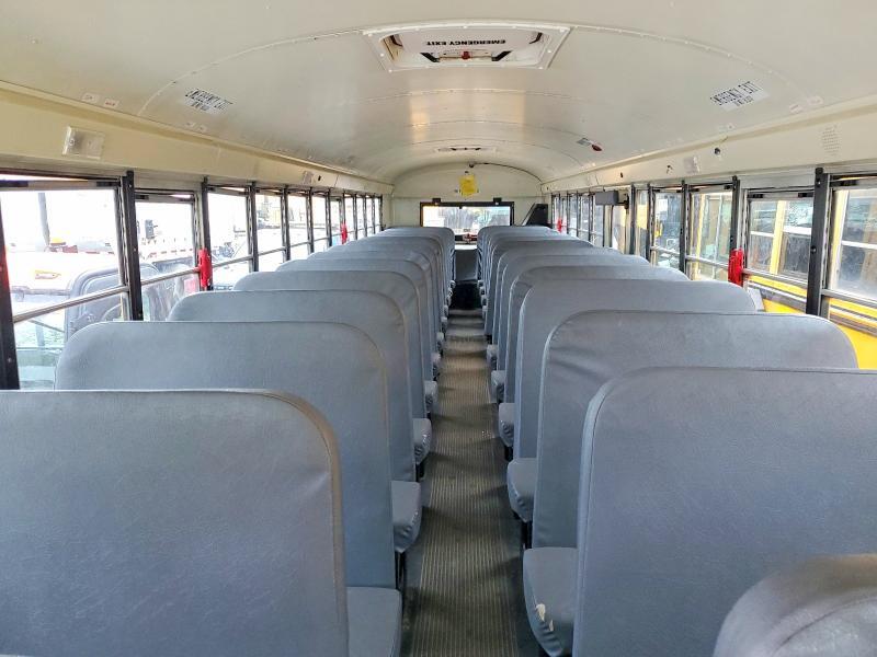 2017 IC CORPORATION RE SERIES SCHOOL - SCHOOL BUS — Фото 6 из 10