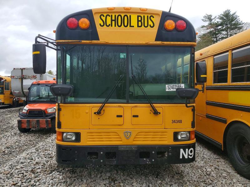 2017 IC CORPORATION RE SERIES SCHOOL - SCHOOL BUS — Фото 9 из 10