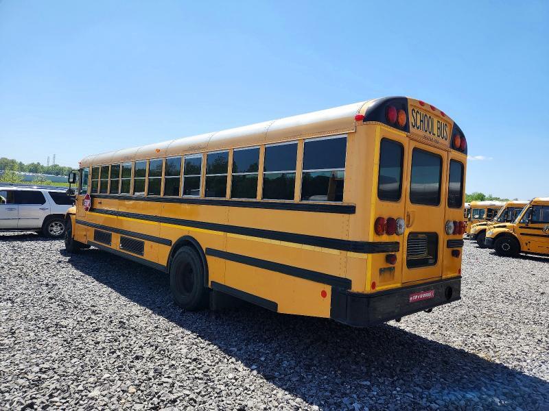 2017 IC CORPORATION CE SERIES SCHOOL - SCHOOL BUS — Фото 3 из 10