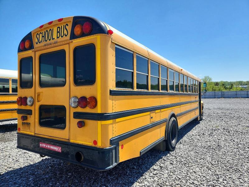 2017 IC CORPORATION CE SERIES SCHOOL - SCHOOL BUS — Фото 4 из 10