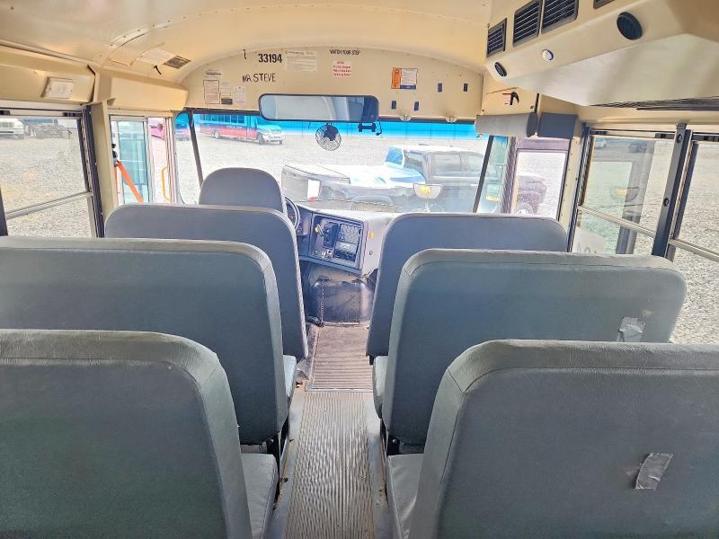 2017 IC CORPORATION CE SERIES SCHOOL - SCHOOL BUS — Фото 5 из 10