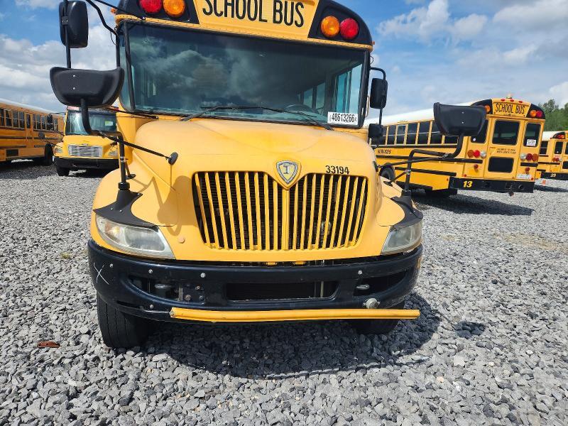 2017 IC CORPORATION CE SERIES SCHOOL - SCHOOL BUS — Фото 9 из 10