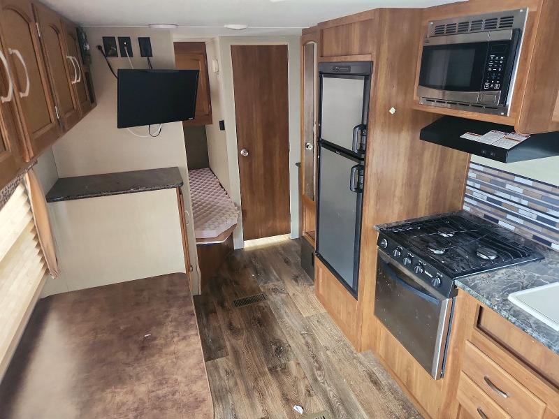 2017 KEYSTONE SPRINGDALE CAMPER — Фото 6 из 10