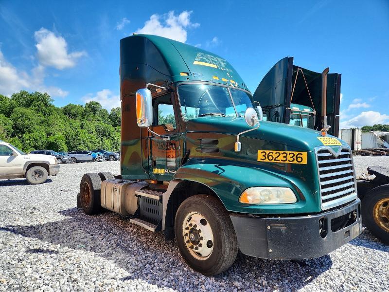 2017 MACK CXU612 SEMI TRUCK