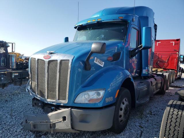 1XPBD49X2HD362340 2017 PETERBILT 579 photo no. 2