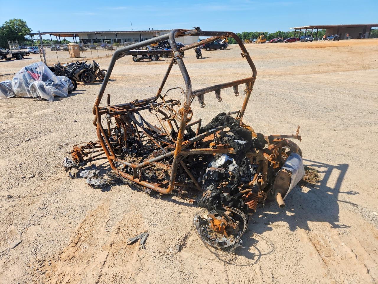 2017 POLARIS RZR UTILITY VEHICLE — Фото 3 из 10