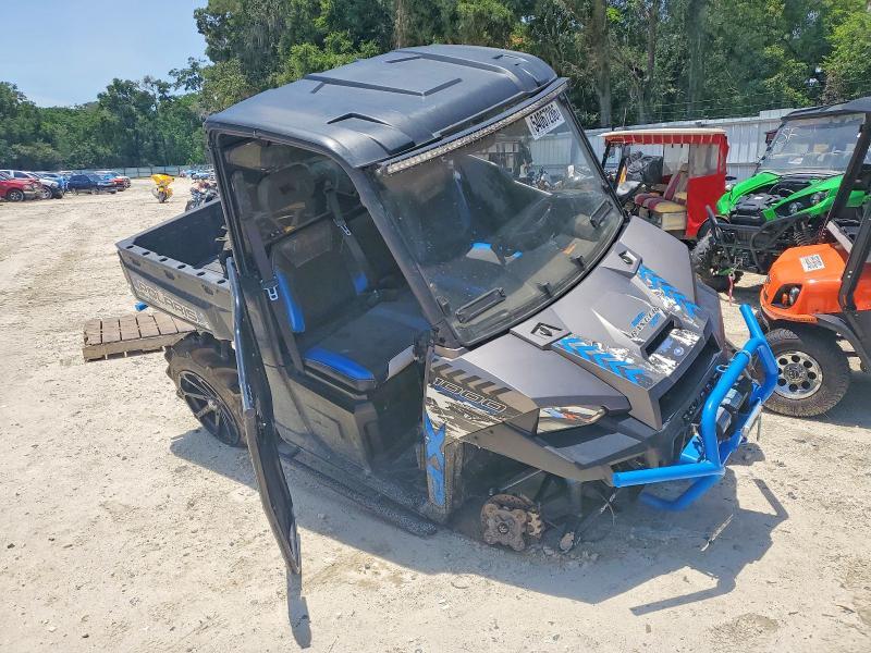2017 POLARIS RANGER XP 1000 UTILITY VEHICLE