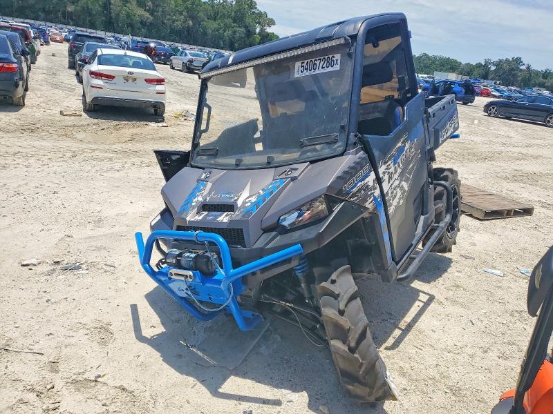 2017 POLARIS RANGER XP 1000 UTILITY VEHICLE — Фото 2 из 10
