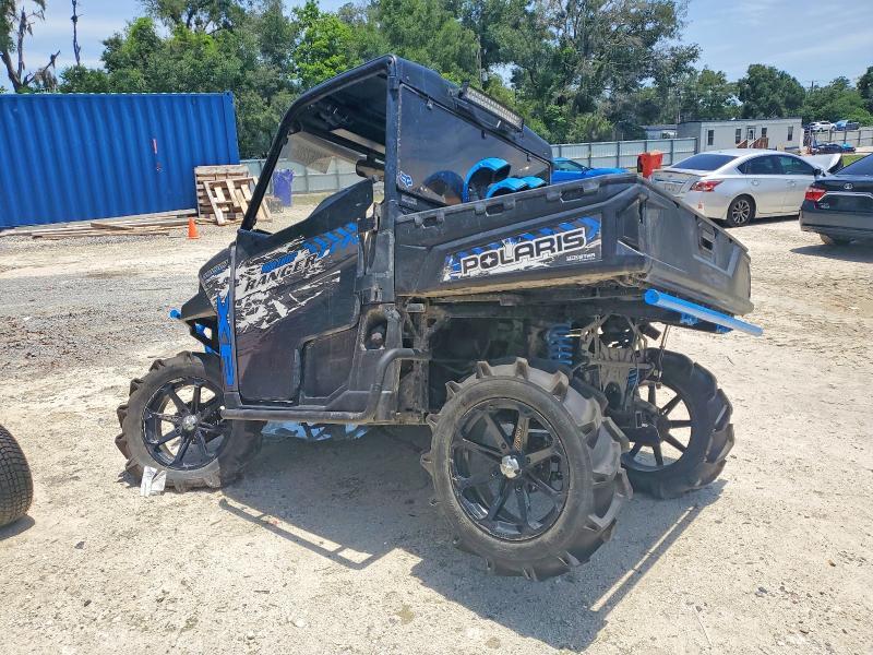 2017 POLARIS RANGER XP 1000 UTILITY VEHICLE — Фото 3 из 10