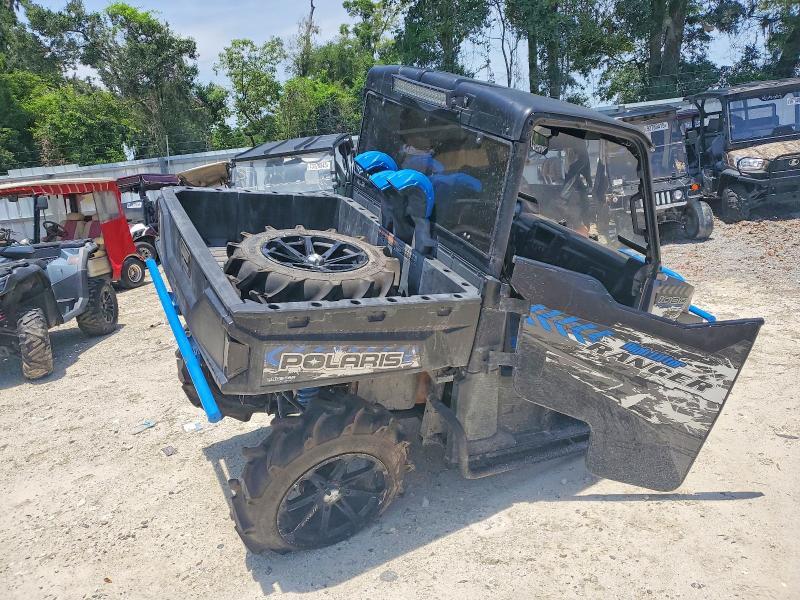 2017 POLARIS RANGER XP 1000 UTILITY VEHICLE — Фото 4 из 10