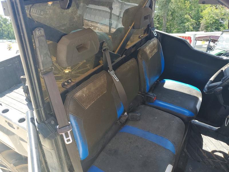 2017 POLARIS RANGER XP 1000 UTILITY VEHICLE — Фото 6 из 10