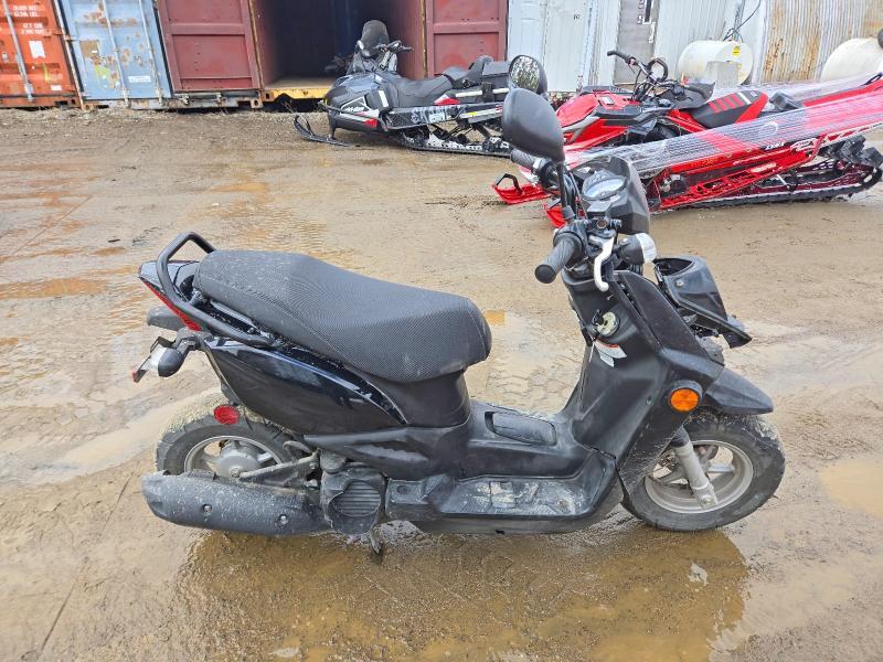 2017 YAMAHA YW50 RKRSA51N2HA002604