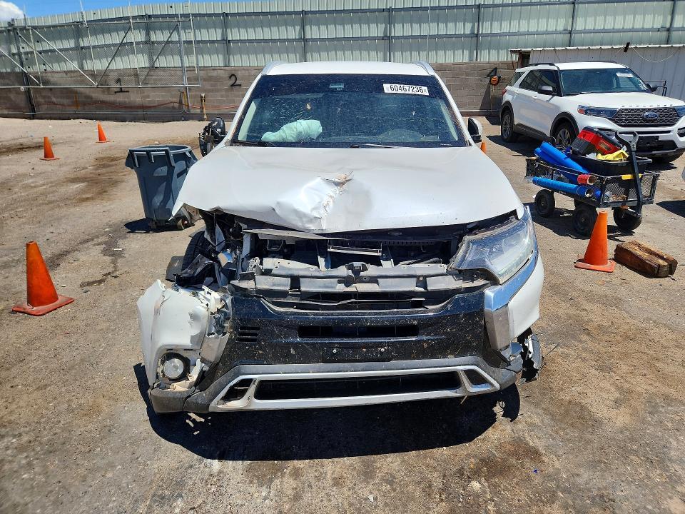 2020 MITSUBISHI OUTLANDER SE — Фото 5 из 14