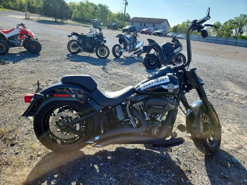 2016 HARLEY-DAVIDSON FLSTFBS 1HD1JT915GC012246