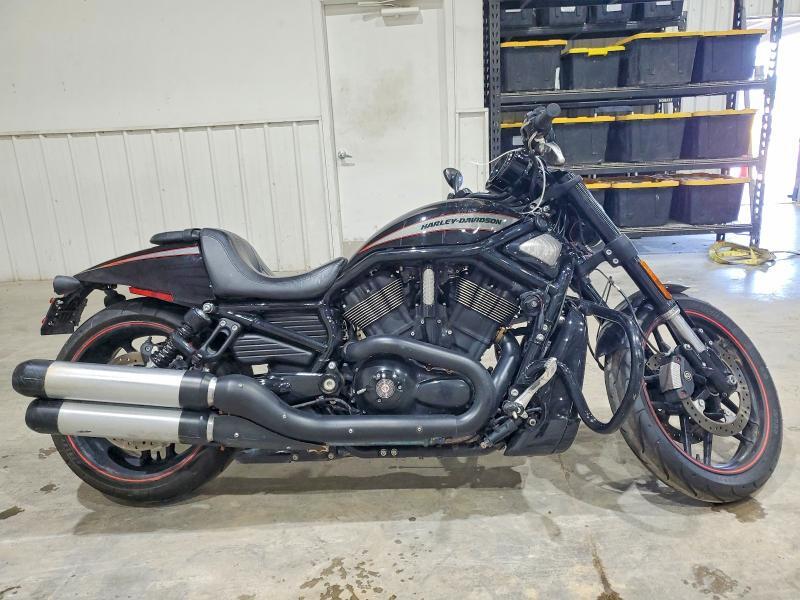 2016 HARLEY-DAVIDSON VRSCDX 1HD1HHH13GC804700