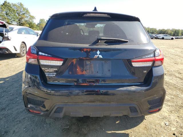 2020 MITSUBISHI OUTLANDER SPORT SE — Фото 6 из 13