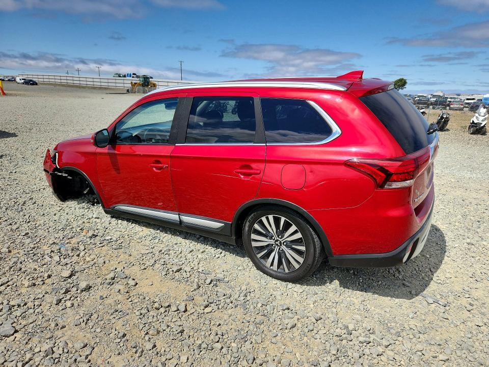 2020 MITSUBISHI OUTLANDER SE — Фото 2 из 13