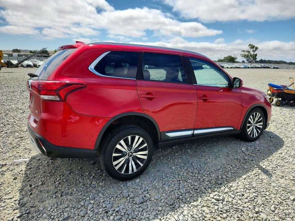 2020 MITSUBISHI OUTLANDER SE — Фото 3 из 13