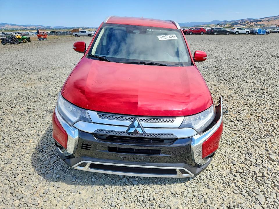2020 MITSUBISHI OUTLANDER SE — Фото 5 из 13