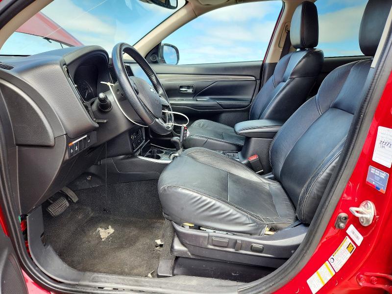 2020 MITSUBISHI OUTLANDER SE — Фото 7 из 13