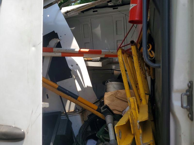 2016 MERCEDES-BENZ SPRINTER 3 - VAN WITH BUCKET LIFT — Фото 11 из 13
