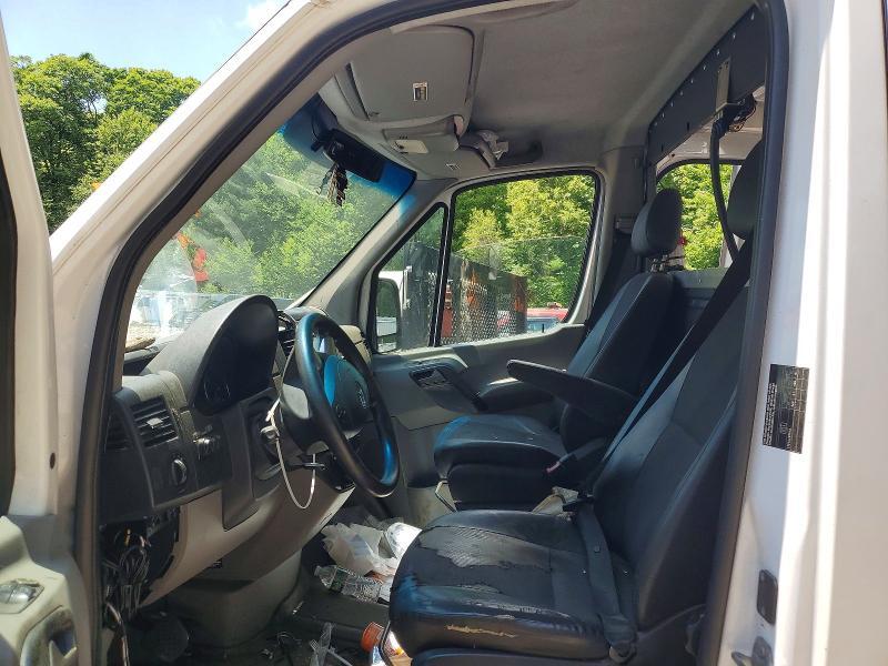 2016 MERCEDES-BENZ SPRINTER 3 - VAN WITH BUCKET LIFT — Фото 7 из 13