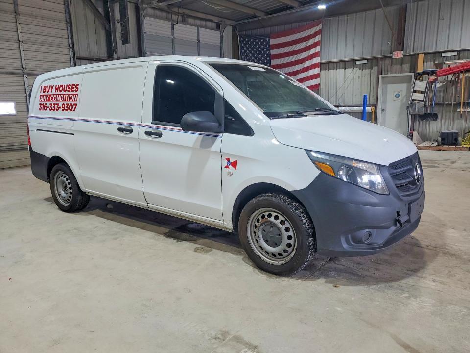2016 MERCEDES-BENZ METRIS DELIVERY VAN — Фото 4 из 13
