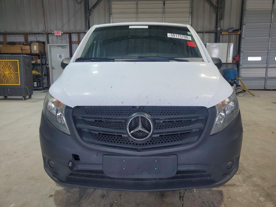 2016 MERCEDES-BENZ METRIS DELIVERY VAN — Фото 5 из 13