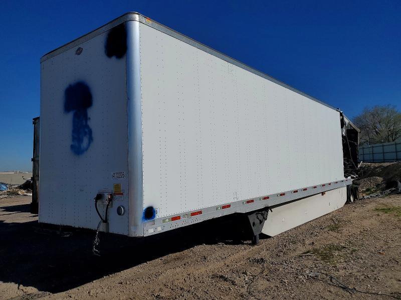 2016 UTILITY VS2DX DRY VAN TRAILER — Фото 2 из 10