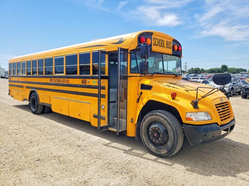 2015 BLUB SCHOOL BUS 1BAKGCBA1FF308175