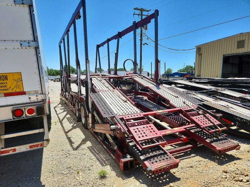 2015 COTTRELL CAR CARRIER — Фото 3 из 10