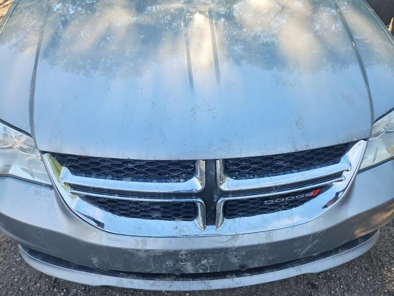 2015 DODGE GRAND CARAVAN SE — Фото 12 из 13