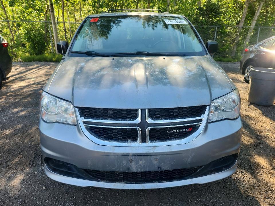 2015 DODGE GRAND CARAVAN SE — Фото 5 из 13