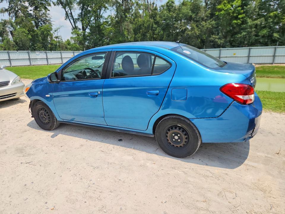 2020 MITSUBISHI MIRAGE G4 ES — Фото 2 из 12