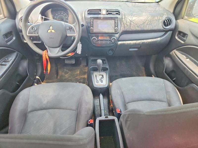 2020 MITSUBISHI MIRAGE G4 ES — Фото 8 из 12