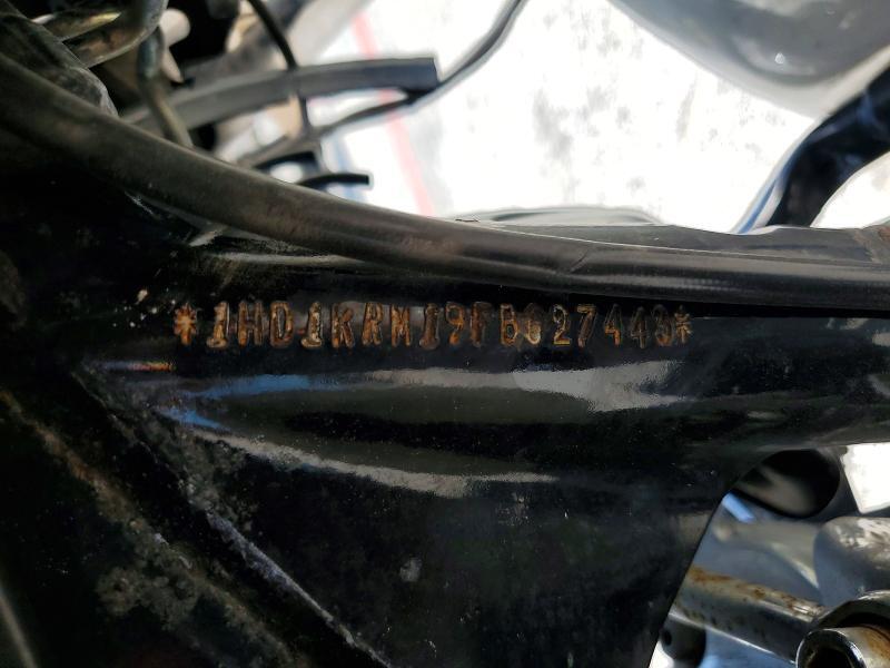 1HD1KRM19FB627443 2015 HARLEY-DAVIDSON FLHXS photo no. 8