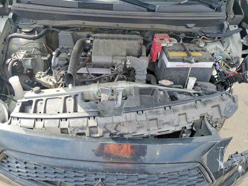 ML32F3FJXLHF04317 2020 MITSUBISHI MIRAGE photo no. 11