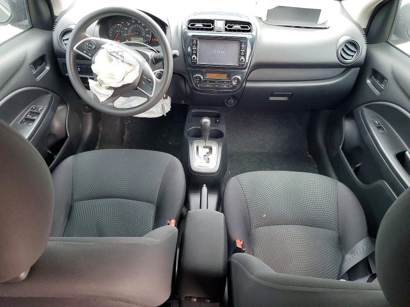 ML32F3FJXLHF04317 2020 MITSUBISHI MIRAGE photo no. 8