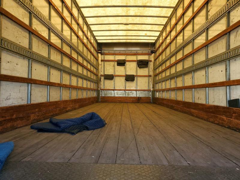 2015 HINO 258/268 BOX TRUCK — Фото 10 из 12