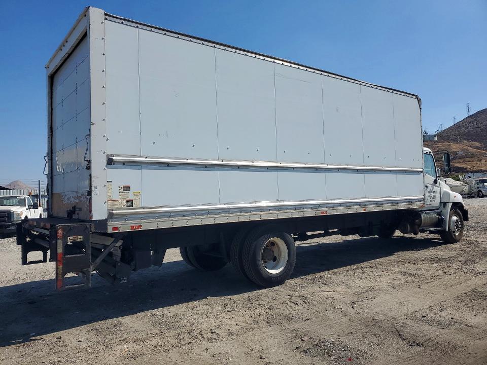2015 HINO 258/268 BOX TRUCK — Фото 3 из 12