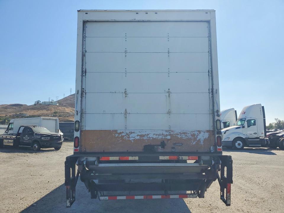 2015 HINO 258/268 BOX TRUCK — Фото 6 из 12