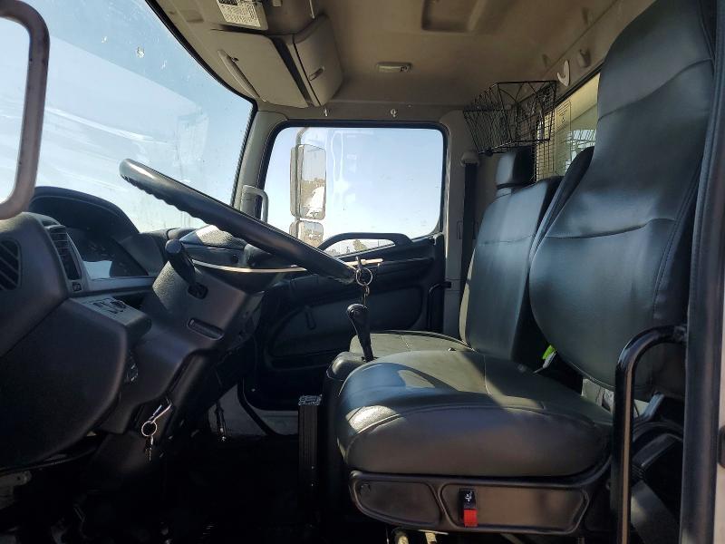 2015 HINO 258/268 BOX TRUCK — Фото 7 из 12