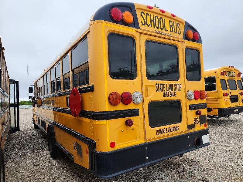 2015 IC CORPORATION CE SERIES SCHOOL - SCHOOL BUS — Фото 3 из 10