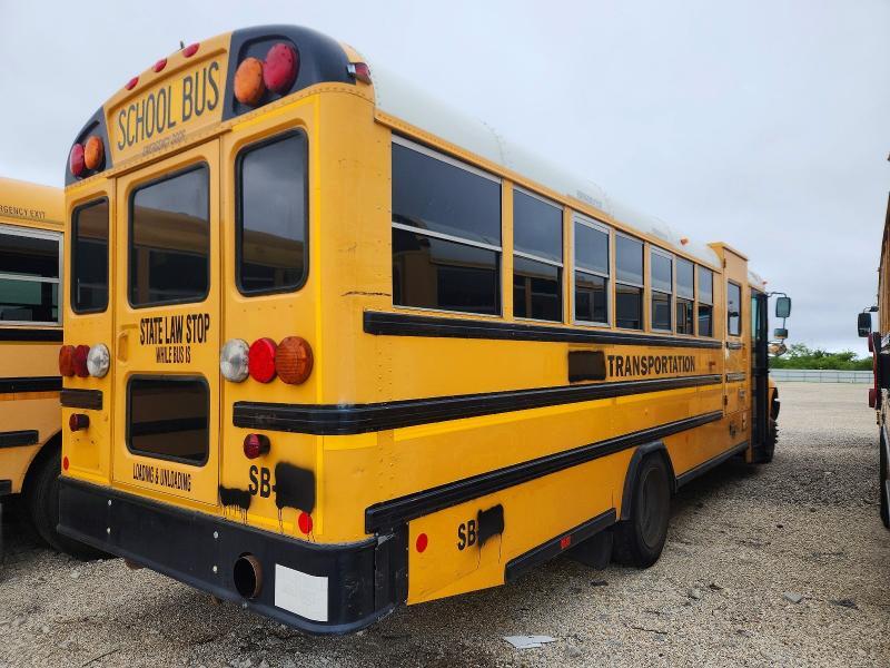 2015 IC CORPORATION CE SERIES SCHOOL - SCHOOL BUS — Фото 4 из 10