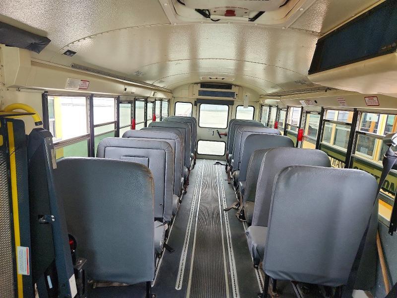 2015 IC CORPORATION CE SERIES SCHOOL - SCHOOL BUS — Фото 6 из 10
